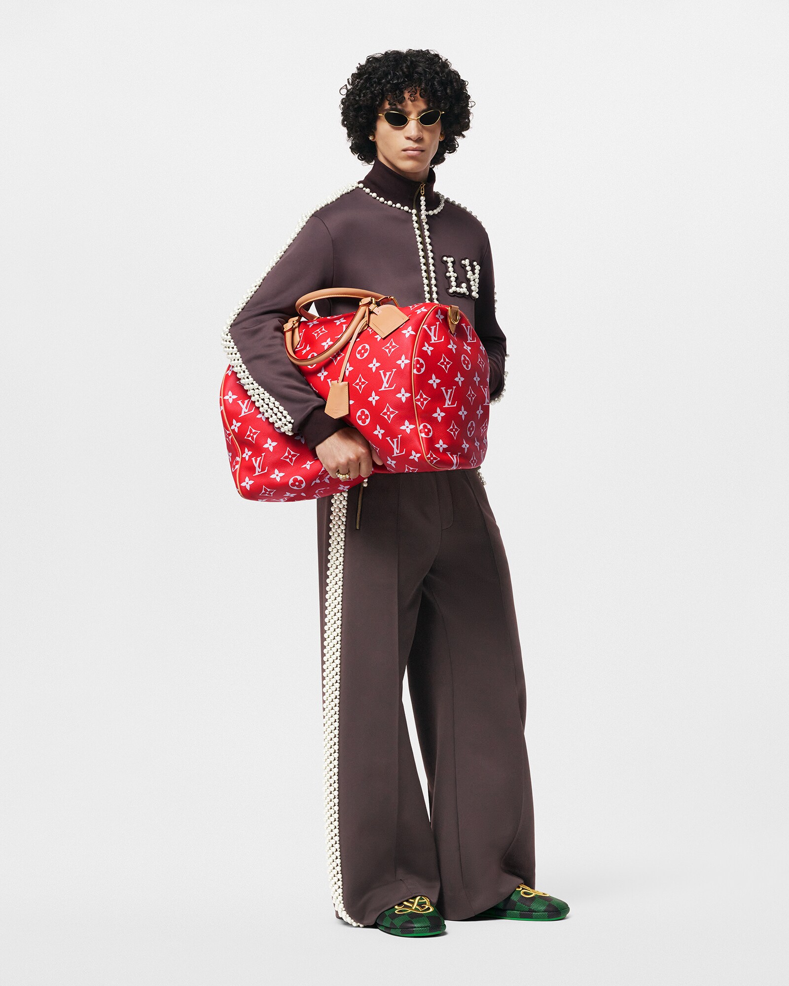 リング・LV ダイナスティ S00｜ルイ・ヴィトン 公式サイト - M1498M